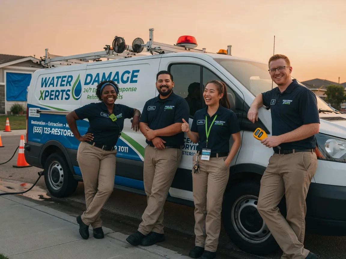 Water Damage Repair company in Dandridge, TN