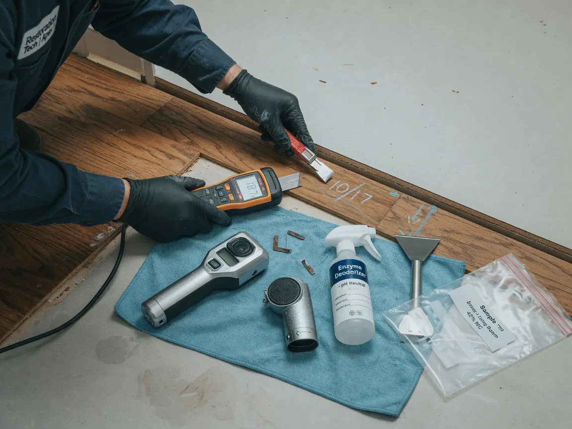 Why choose Water Damage Repair in Dandridge, TN
